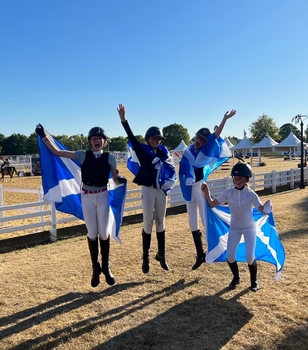 WISHING ALL THE SCOTTISH TEAM & INDIVIDUAL RIDERS GOOD LUCK FOR THE BRITISH SHOWJUMPING CLUB, JUST FOR SCHOOLS AND ACADEMY CHAMPIONSHIPS 2023 WISHING ALL THE SCOTTISH TEAM & INDIVIDUAL RIDERS GOOD LUCK FOR THE BRITISH SHOWJUMPING CLUB, JUST FOR SCHOOLS AND ACADEMY CHAMPIONSHIPS 2023